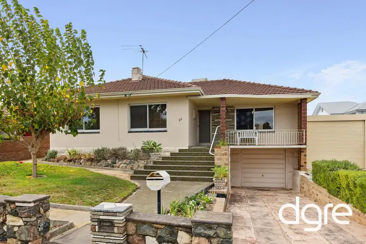 Second view of Homely house listing, 22 Daly Street, South Fremantle WA 6162
