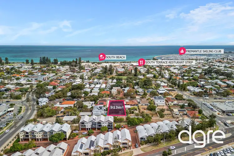 Fourth view of Homely house listing, 22 Daly Street, South Fremantle WA 6162