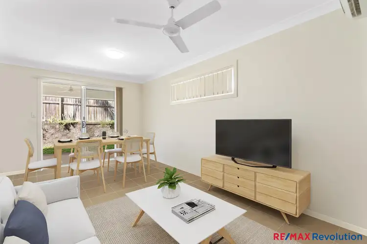 Second view of Homely house listing, 53 Freedom Crescent, South Ripley QLD 4306