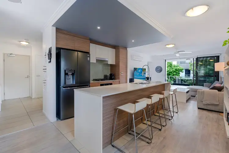 Second view of Homely apartment listing, 8/154 Musgrave Avenue, Southport QLD 4215