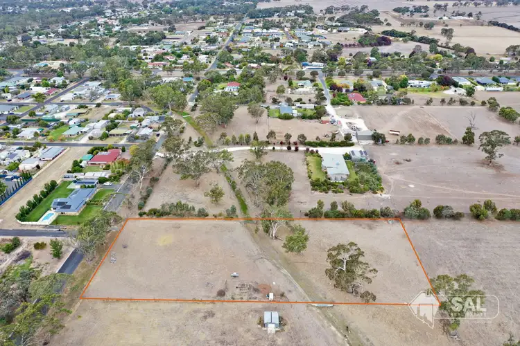 Second view of Homely land listing, Lot 38 South Avenue, Bordertown SA 5268