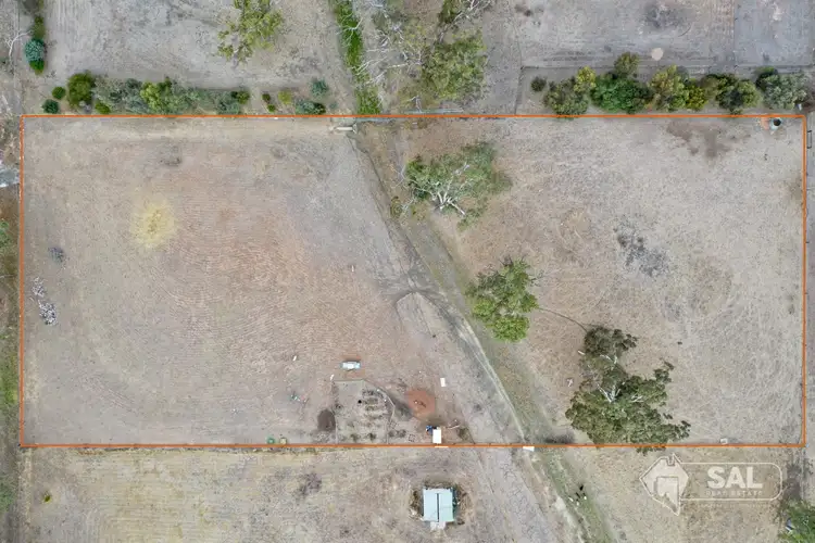 Third view of Homely land listing, Lot 38 South Avenue, Bordertown SA 5268