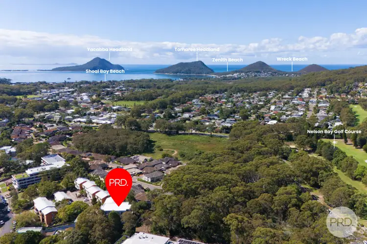 Second view of Homely apartment listing, 10/25 Donald Street, Nelson Bay NSW 2315