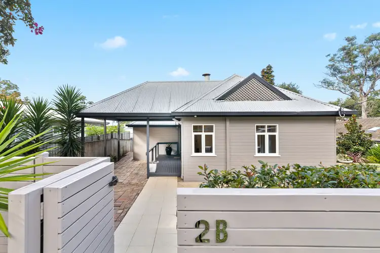 2b Morris Avenue, Thornleigh NSW 2120
