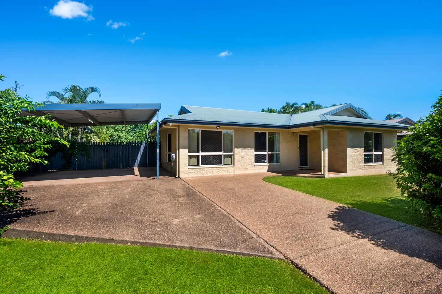 Main view of Homely house listing, 4 Heather Avenue, Rasmussen QLD 4815