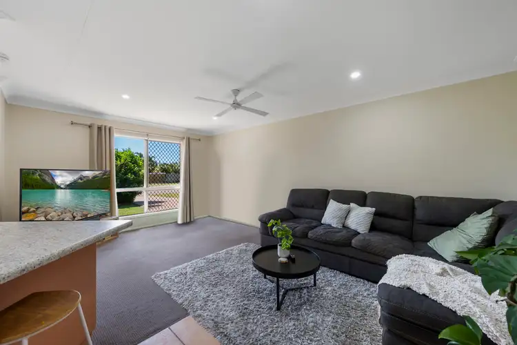 Second view of Homely house listing, 4 Heather Avenue, Rasmussen QLD 4815