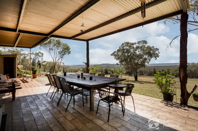Main view of Homely rural property listing, 1324 Mogo Road (Mogo), Mudgee NSW 2850