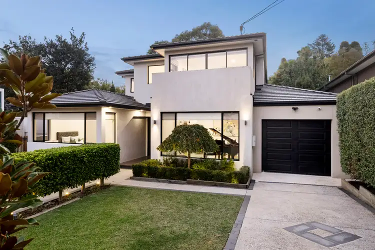 Main view of Homely house listing, 3 Awaba Street, Eaglemont VIC 3084