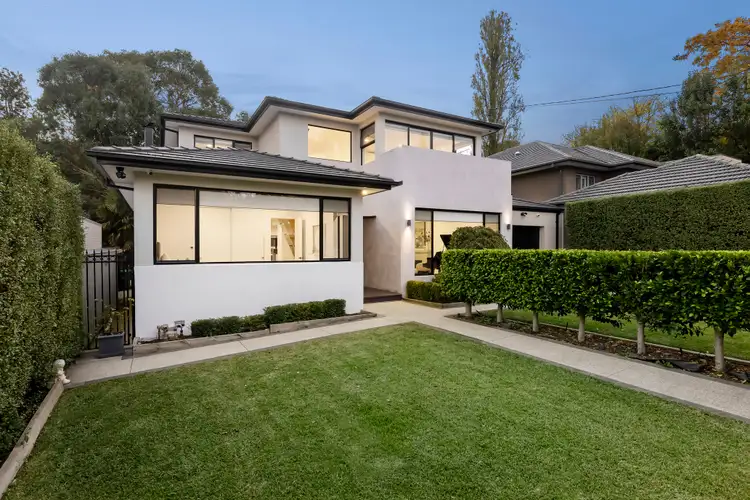 Second view of Homely house listing, 3 Awaba Street, Eaglemont VIC 3084