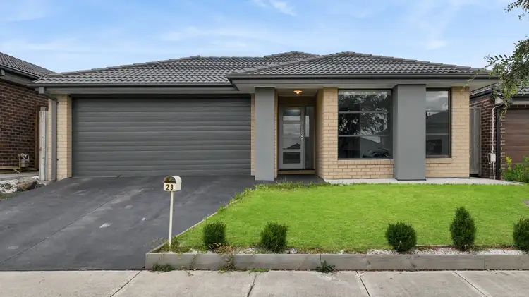 28 Lavelle Place, Wollert VIC 3750