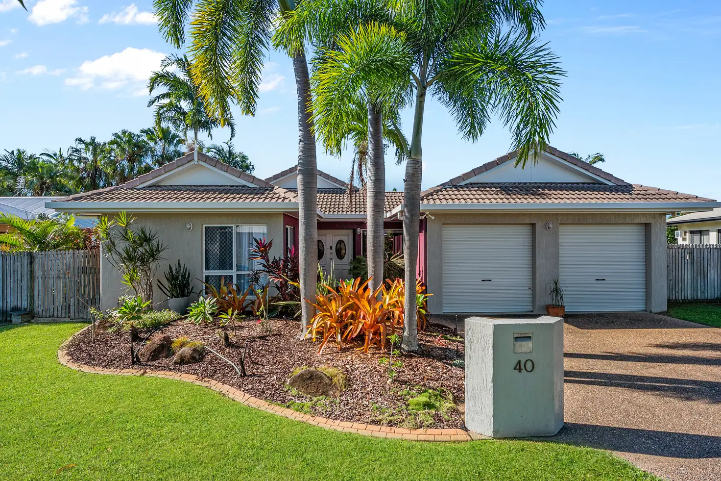 Main view of Homely house listing, 40 Wynberg Drive, Annandale QLD 4814