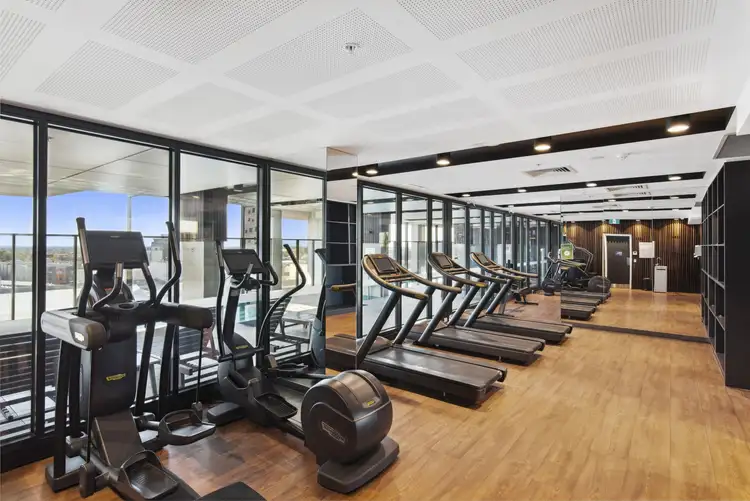 Fifth view of Homely apartment listing, 801/68 Elizabeth Street, Adelaide SA 5000