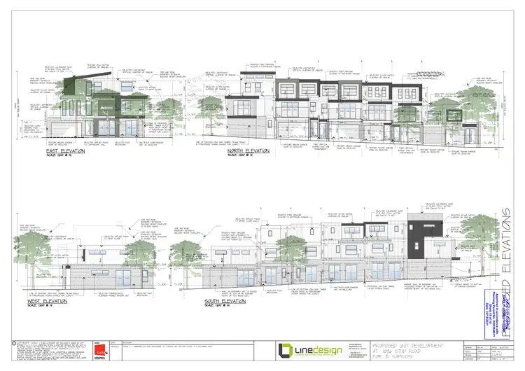 Fifth view of Homely land listing, 1096 Stud Road, Rowville VIC 3178