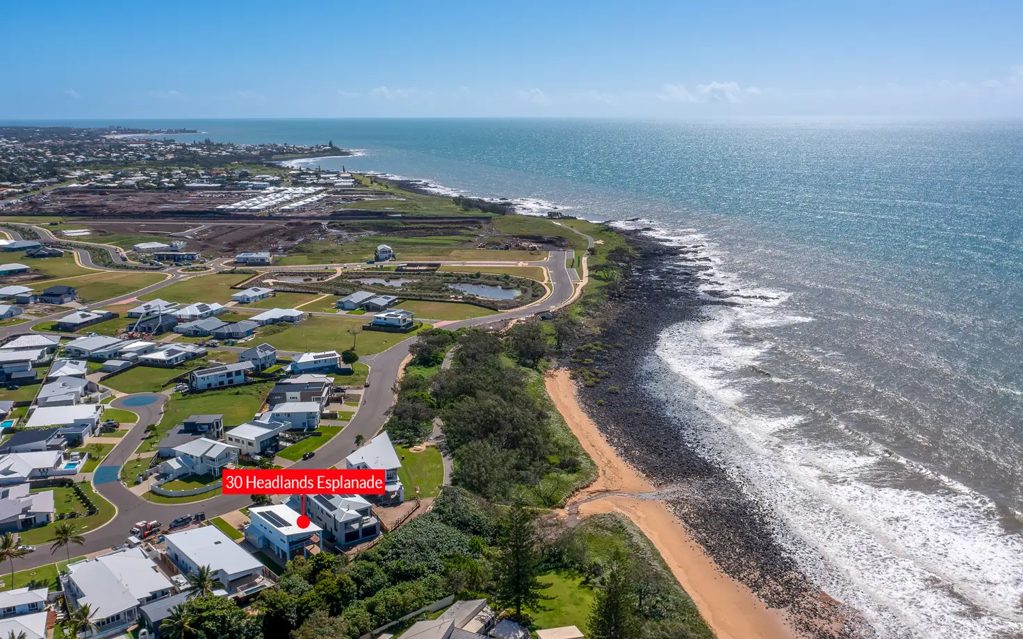 Main view of Homely house listing, 30 Headlands Esplanade, Innes Park QLD 4670