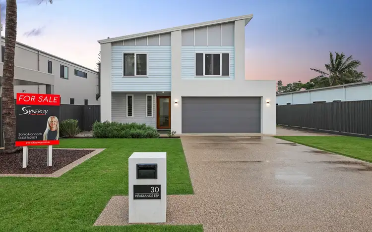 Second view of Homely house listing, 30 Headlands Esplanade, Innes Park QLD 4670