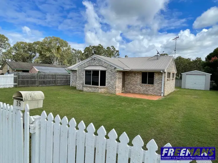 15 Fairway Drive, Nanango QLD 4615