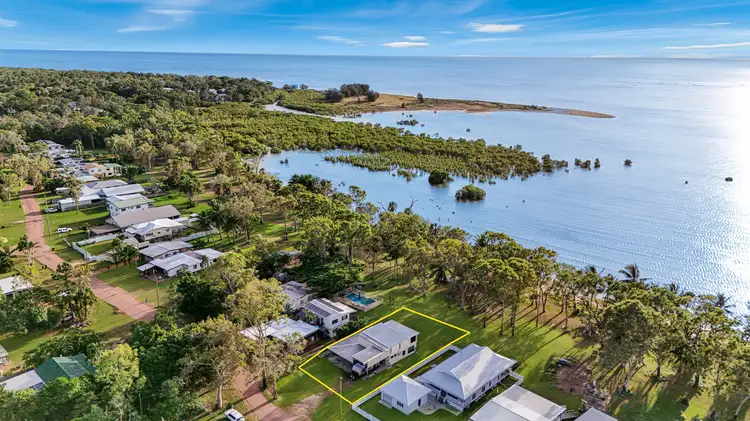 Third view of Homely house listing, 21 Whiting Court, Cungulla QLD 4816