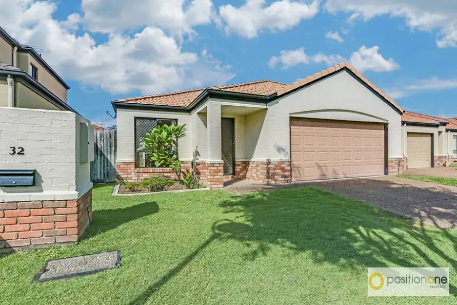 Main view of Homely house listing, 32 Charlotte Street, Carina QLD 4152