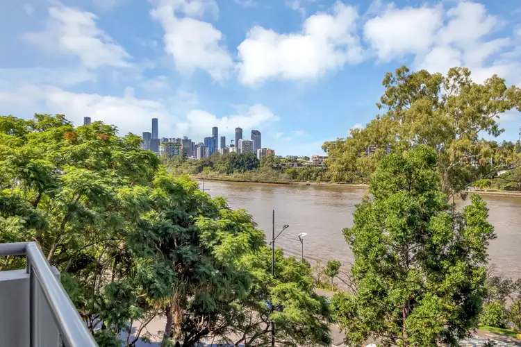 Second view of Homely other listing, 602/21 Patrick Lane, Toowong QLD 4066