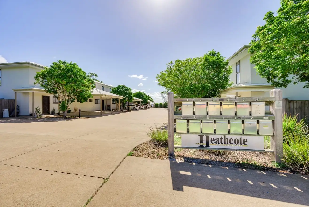 Main view of Homely townhouse listing, 4/9 Morris Avenue, Calliope QLD 4680