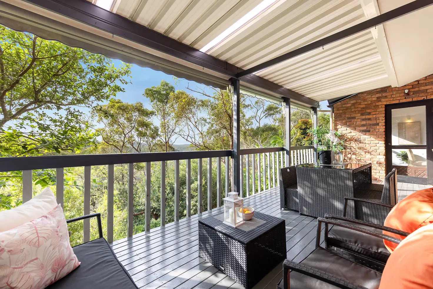 Main view of Homely house listing, 15 Bowral Close, Hornsby Heights NSW 2077