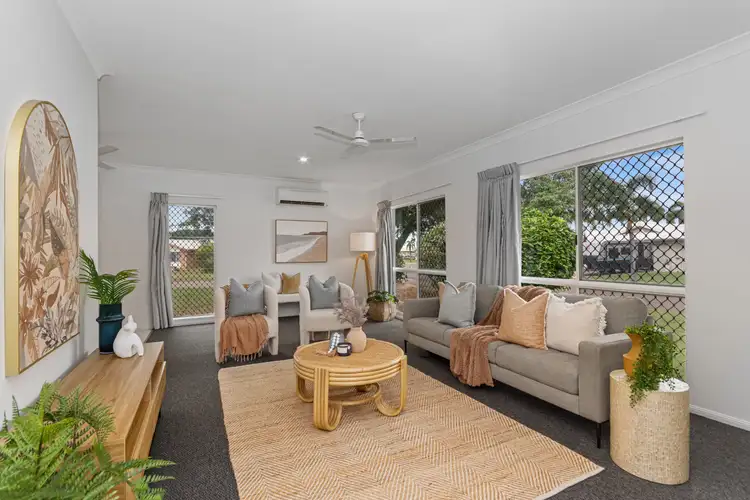 Second view of Homely house listing, 19 Wave Hill Drive, Annandale QLD 4814