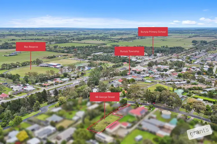 Sixth view of Homely land listing, 4B George Street, Bunyip VIC 3815