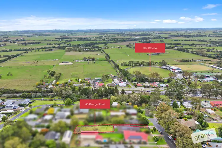 Seventh view of Homely land listing, 4B George Street, Bunyip VIC 3815