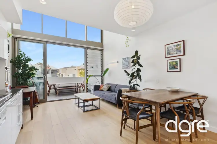 18/22 Heirisson Way, North Coogee WA 6163