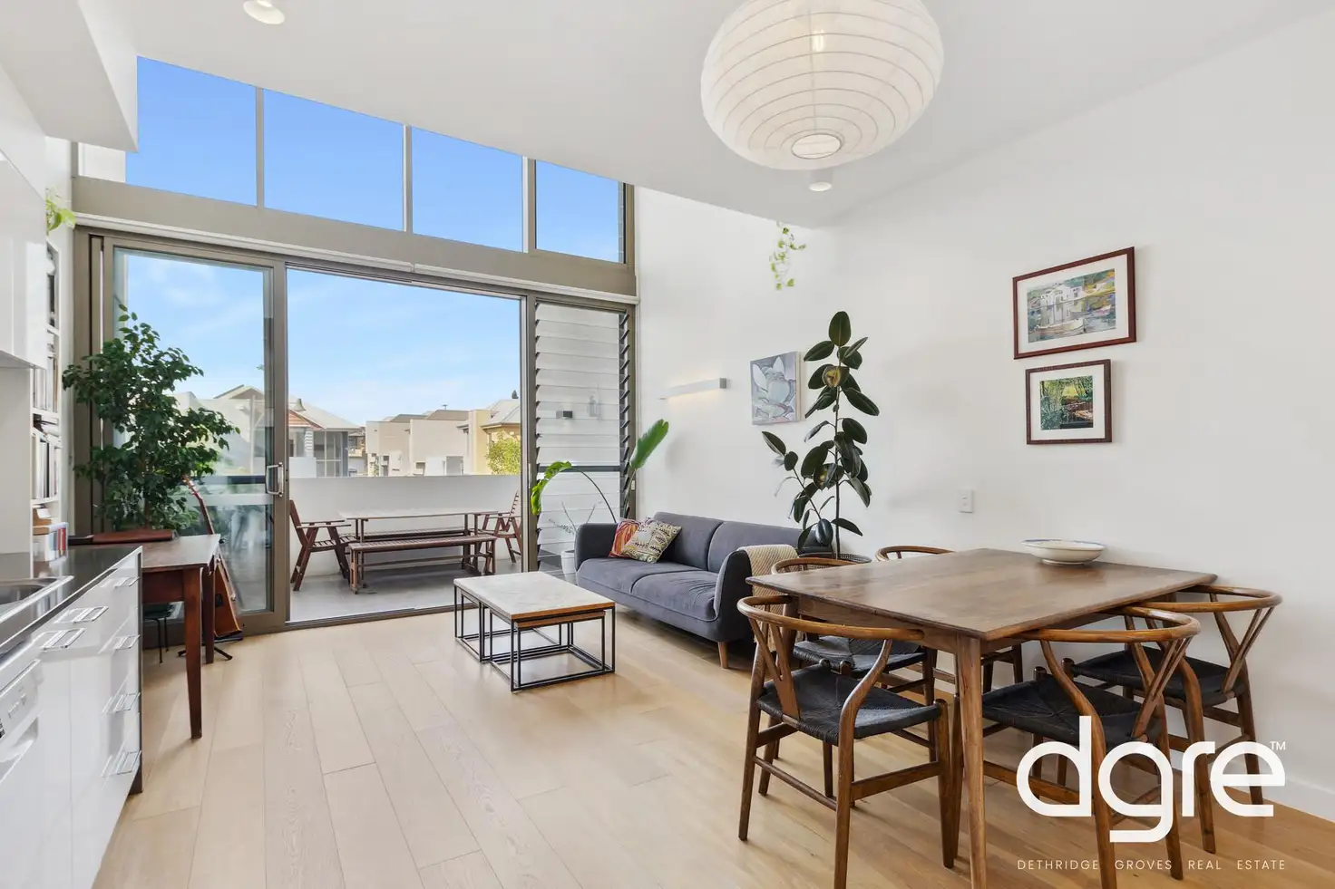 Main view of Homely apartment listing, 18/22 Heirisson Way, North Coogee WA 6163
