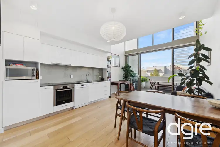 Third view of Homely apartment listing, 18/22 Heirisson Way, North Coogee WA 6163