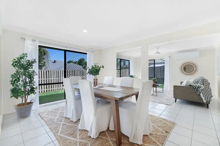 Second view of Homely house listing, 4 Ainsworth Street, Pacific Pines QLD 4211