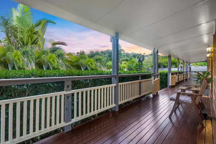 Second view of Homely house listing, 20 Tristania Way, Highland Park QLD 4211