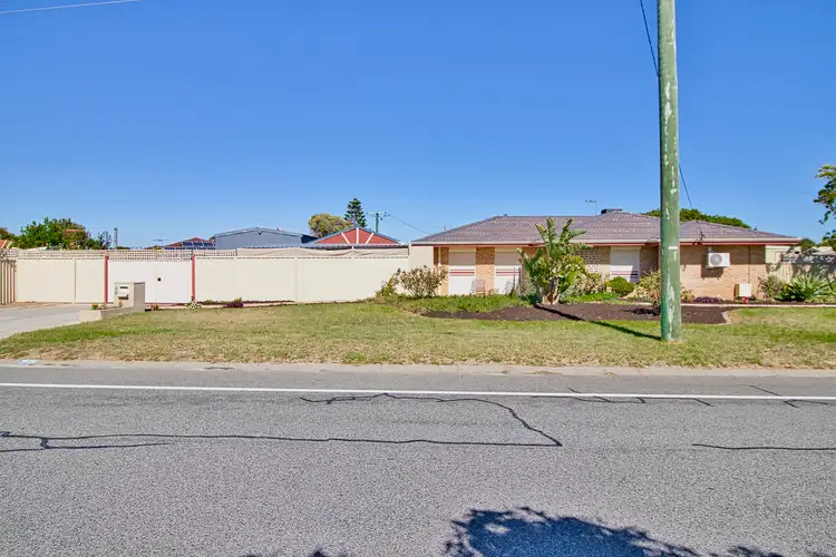 Third view of Homely house listing, 56 Willmott Drive, Cooloongup WA 6168