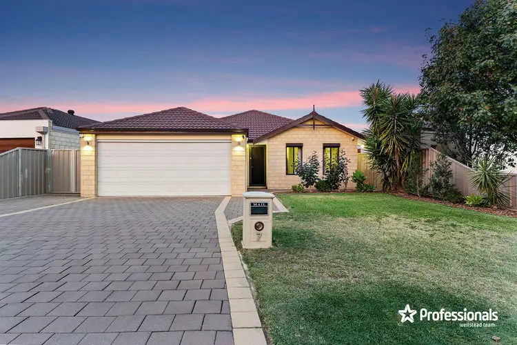 Main view of Homely house listing, 7 Colgoola Brace, Bassendean WA 6054