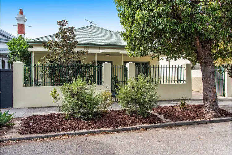 98 Carr Street, West Perth WA 6005