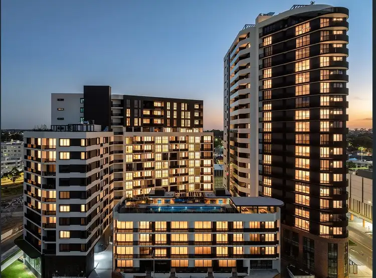 A506/228 Pitt Street, Merrylands NSW 2160