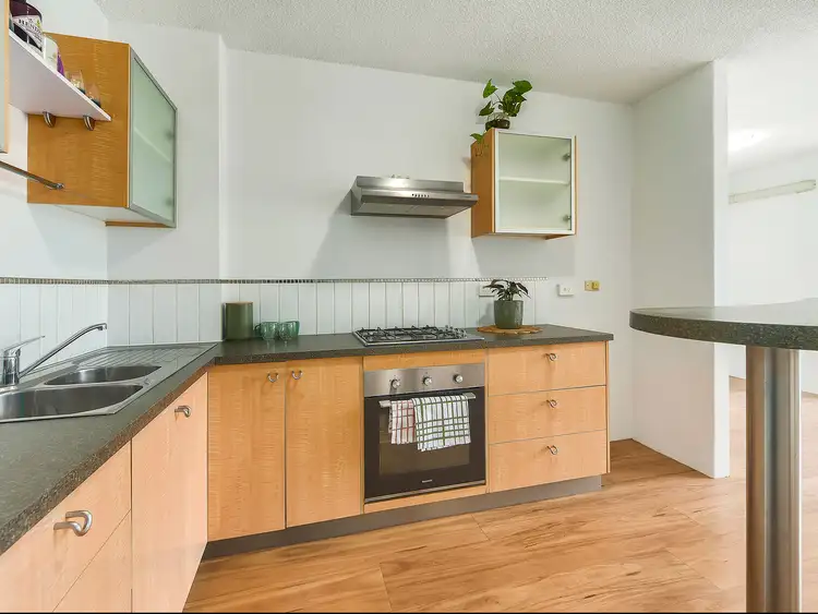 Second view of Homely apartment listing, 1/12 Baradine Street, Newmarket QLD 4051