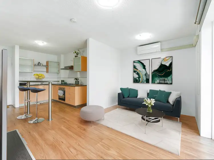 Fourth view of Homely apartment listing, 1/12 Baradine Street, Newmarket QLD 4051