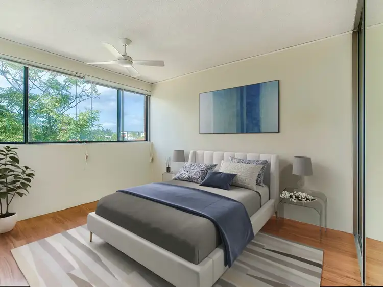 Fifth view of Homely apartment listing, 1/12 Baradine Street, Newmarket QLD 4051