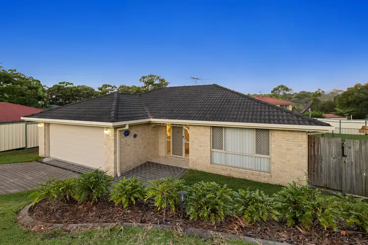 Main view of Homely house listing, 6 Wombat Court, Capalaba QLD 4157