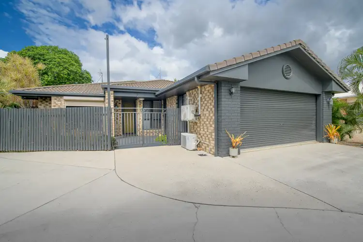 Main view of Homely house listing, 8 Rosemount Place, New Auckland QLD 4680