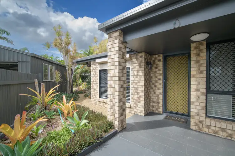 Third view of Homely house listing, 8 Rosemount Place, New Auckland QLD 4680