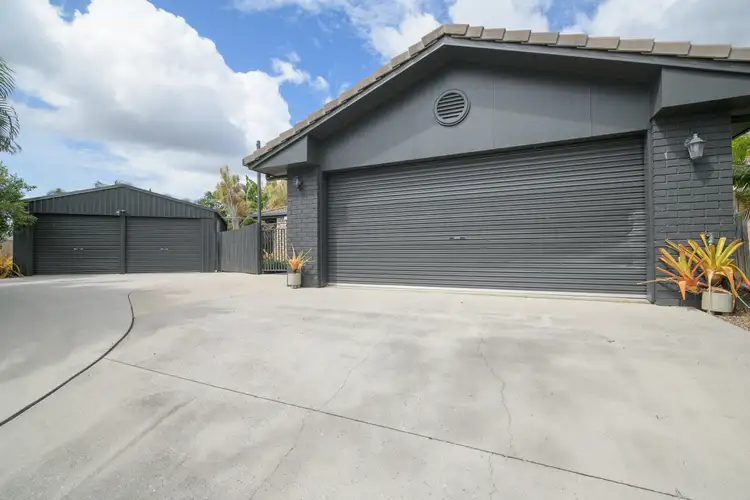 Fourth view of Homely house listing, 8 Rosemount Place, New Auckland QLD 4680