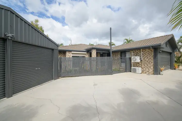 Fifth view of Homely house listing, 8 Rosemount Place, New Auckland QLD 4680