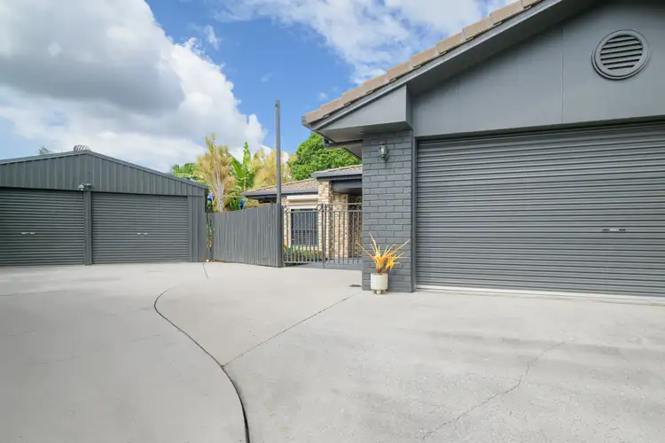 Sixth view of Homely house listing, 8 Rosemount Place, New Auckland QLD 4680