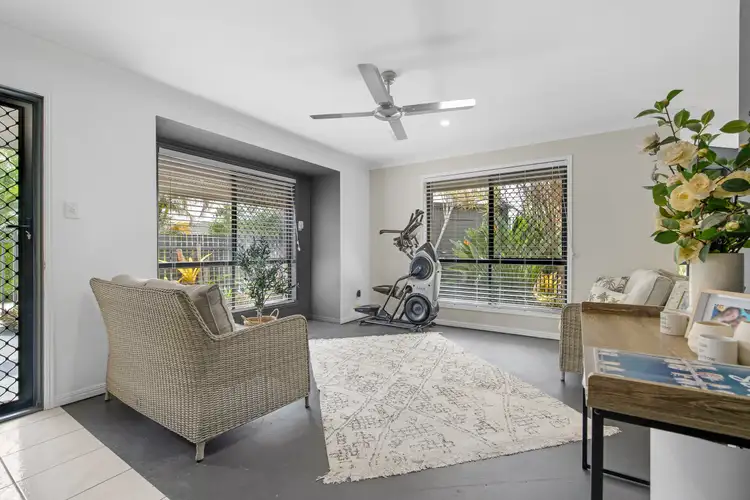 Seventh view of Homely house listing, 8 Rosemount Place, New Auckland QLD 4680