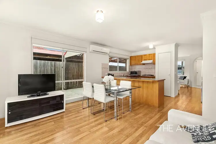 Second view of Homely house listing, 3A Jabiru Place, Hallam VIC 3803