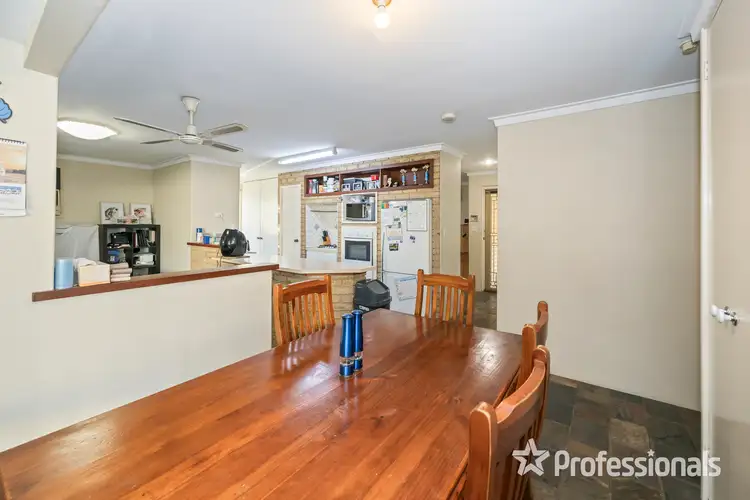 Second view of Homely house listing, 1 Halwest Way, Alexander Heights WA 6064