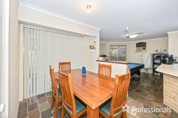 Sixth view of Homely house listing, 1 Halwest Way, Alexander Heights WA 6064
